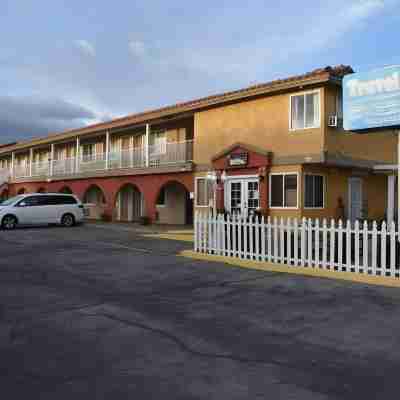 ホテル ヨーロッパ リッジクレスト Hotel Exterior