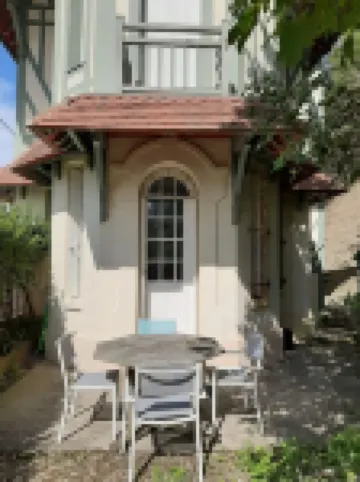 Villa sea view, 50 m from the beach Отели в г. 