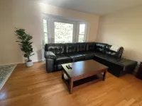 Peaceful One-Level Getaway in Silver Spring – Perfect for Elder Guests 콜스빌 호텔