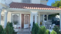 Spacious 5-bedroom villa with WiFi and AC in lovely Barahona