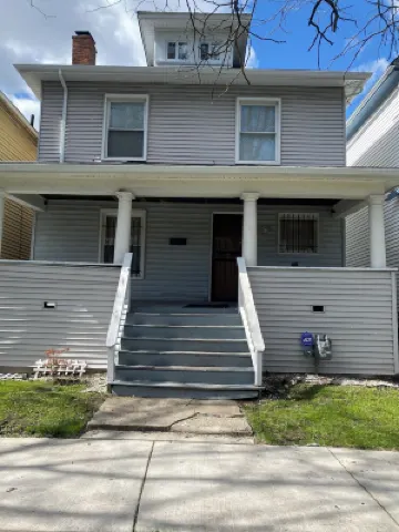 Charming 3-bedroom house with AC and WiFi in marvelous Detroit