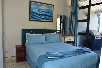 01 Dumela direct beach access Apartment Hotels near Ilanga Resort