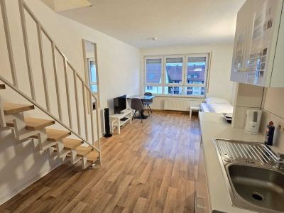 Maisonette apartment in the center of Heilbronn Apartment EFDE GmbH Sülmerstr. 51