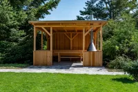 Lieblingshof Haus 2 - Modern vacation home between the Baltic Sea and the Bodden Hotels in Born