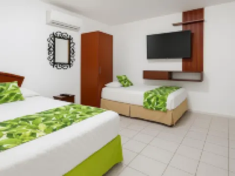 Costa Verde Hostal โรงแรมในมันตา