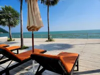 Seaview studio with beach access Hua Hin Khao Tao Hotel a Tha Yang