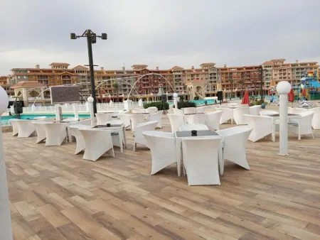 Porto Sharm Resort & Aqua Park apartment 3