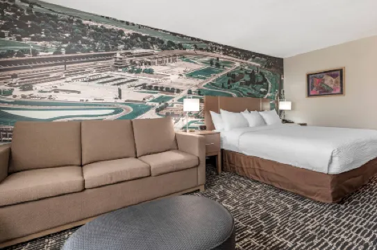 Clarion Pointe Indianapolis Airport