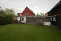 An der Wiese 3, für 2 P. Inkl. Bettw., Südterrasse mit Garten, Carport, Wlan