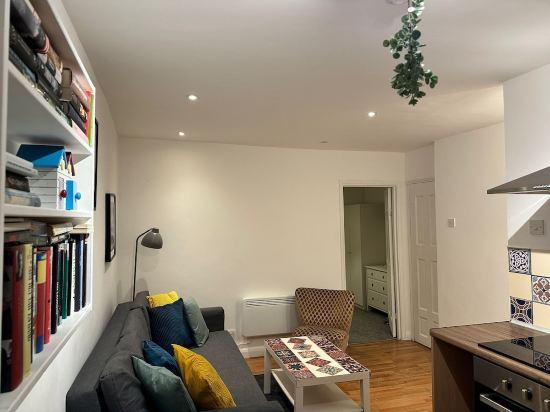 Lovely 1 Bedroom Flat in Haggerston, Close to the station (Windrush Line