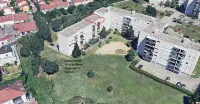 Résidence du Parc de Lyon-est 102m², 5 Chambres - Wifi