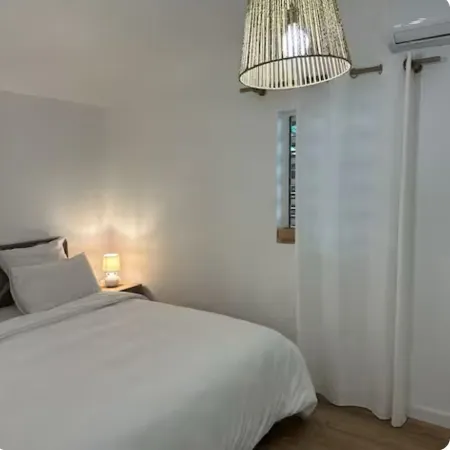 Little Turtle Отели в г. Saint-Gilles-les Bains