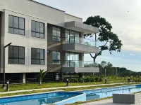 Tropical 4 people Apartment in the heart of the Coffee Region