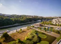Dify Coeur de Lyon - Part Dieu Các khách sạn ở Villeurbanne