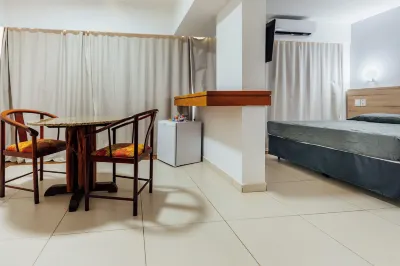 El Aram Beach Boa Viagem のホテル