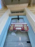 Cozy studio in enchanting New Orleans Neighborhood with AC, WiFi Hotels near Saint John Park