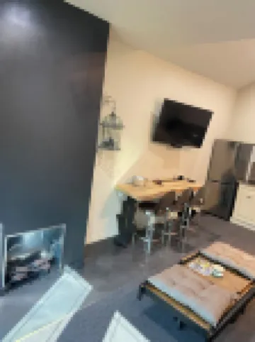 Self-contained guest house in a picturesque town between London and Stratord ON