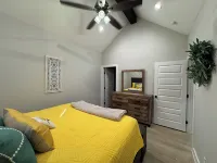 The Cozy Corral is a 2-bedroom townhome close to Shannon, ASU and Goodfellow