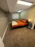 Cozy home for family trip.5-bedroom house with AC in Salt Lake City