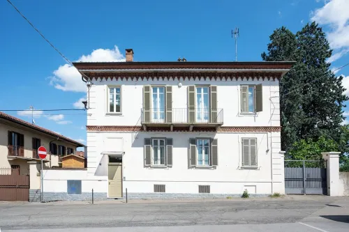 Chieri - The den of dreams with panoramic terrace Hotels in Chieri