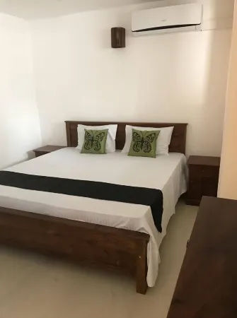 Mount Surf apartments