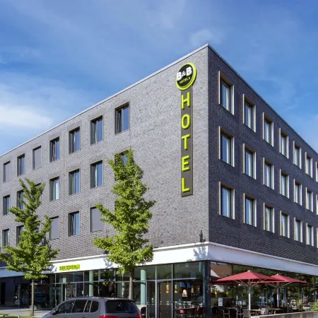 B&B HOTEL München-Trudering