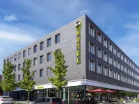 B&B HOTEL München-Trudering Отели в г. Трудеринг-Рим