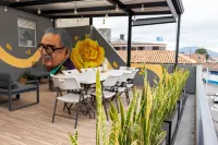 Hotel Bacata Plaza فنادق في Tocancipa