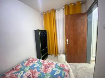 Studio apartment, living room, bathroom Отели в г. 