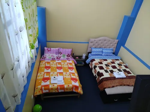 Huascarán wasi, comfortable, with wifi and hot shower Hotel a Independencia