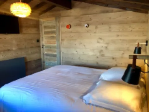 Duplex, breathtaking Mont Blanc view, renovated, 3 bedrooms