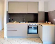 Three-room apartment 450m from the Ligabue waterfront in Capo d'Orlando - Magico Apartments Hotels in Capo d'Orlando