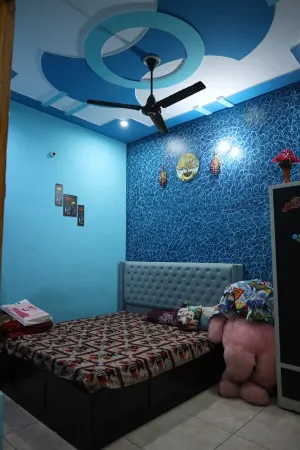 Homestay For Guest in Meerut 2-bedroom house in fabulous Meerut WiFi AC Отели в г. Мератх