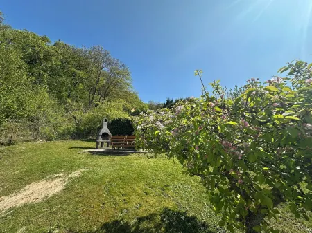 4-star vacation apartment Residenz Binz: 3 rooms/balcony/garden/barbecue area