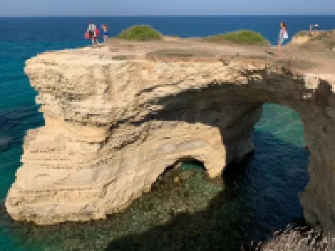 2 Bedroom Apartment in Castromediano