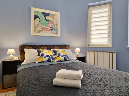 Apartment in Sarajevo located in a peaceful neighborhood, Cengic Vila.