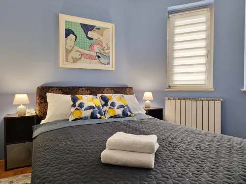 Apartment in Sarajevo located in a peaceful neighborhood, Cengic Vila.