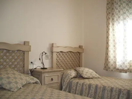 Ideal for family trips, close to Rocio and Portugal, pets welcome. Отели рядом с достопримечательностью «CLUB DE GOLF DE ISLANTILLA»