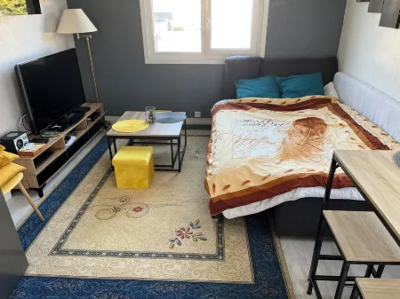 Apartment Port-de-mer