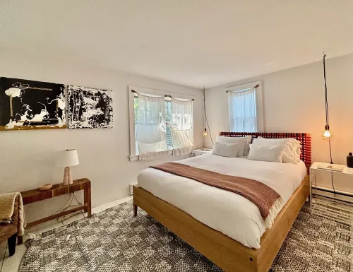 Renovated Apartment on Main St.