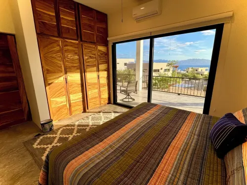 Tranquil house with AC in El Sargento - Perfect getaway spot