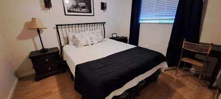 Cozy Downtown Apartment