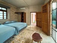 Casa con Piscina Nido Rosa