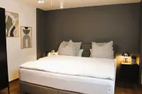 Stylish living on Lake Constance - Exclusive vacation apartment in Sipplingen Hotels in Sipplingen