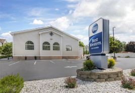 Best Western Concord Inn  Suites
