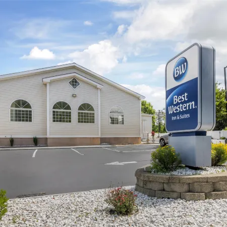 Best Western Concord Inn Suites
