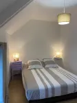 House 500 m from the beach in Aure sur mer