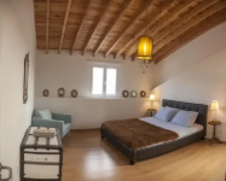 Water from Alto Main House