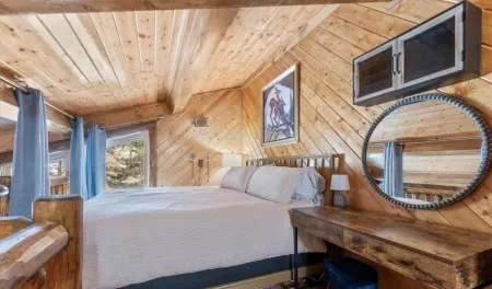 Heavenly Ski Retreat