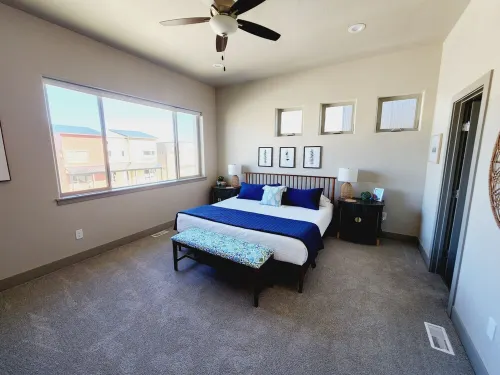 3BR/3BA in Poncha Springs-Great for Professionals or Retirees staying mid-term Hotels in Poncha Springs